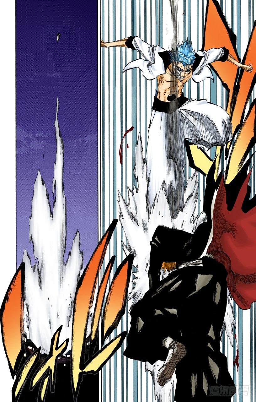 死神/BLEACH（全彩版）韩漫全集-理智的一击无删减无遮挡章节图片 