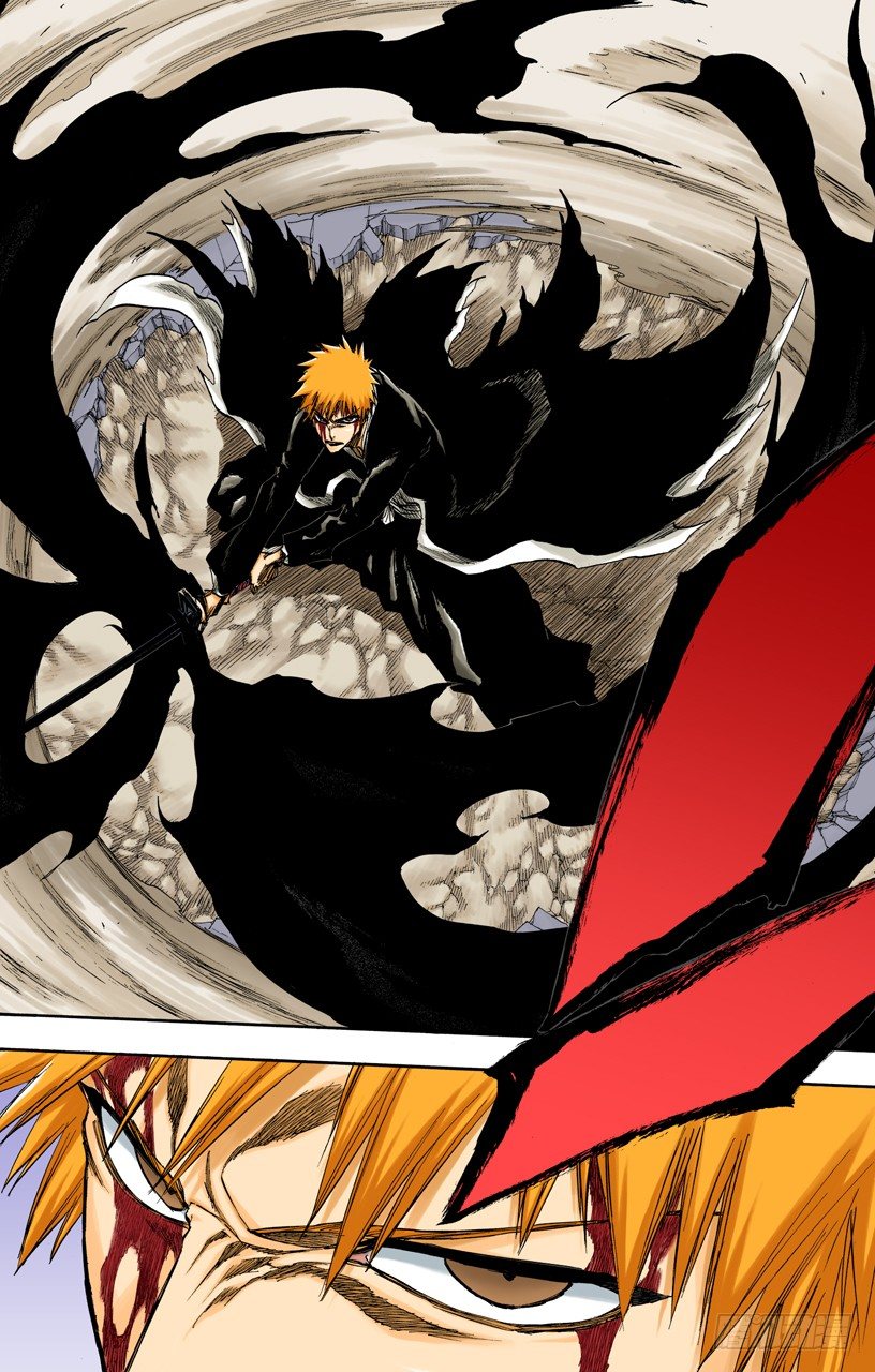 死神/BLEACH（全彩版）韩漫全集-理智的一击无删减无遮挡章节图片 