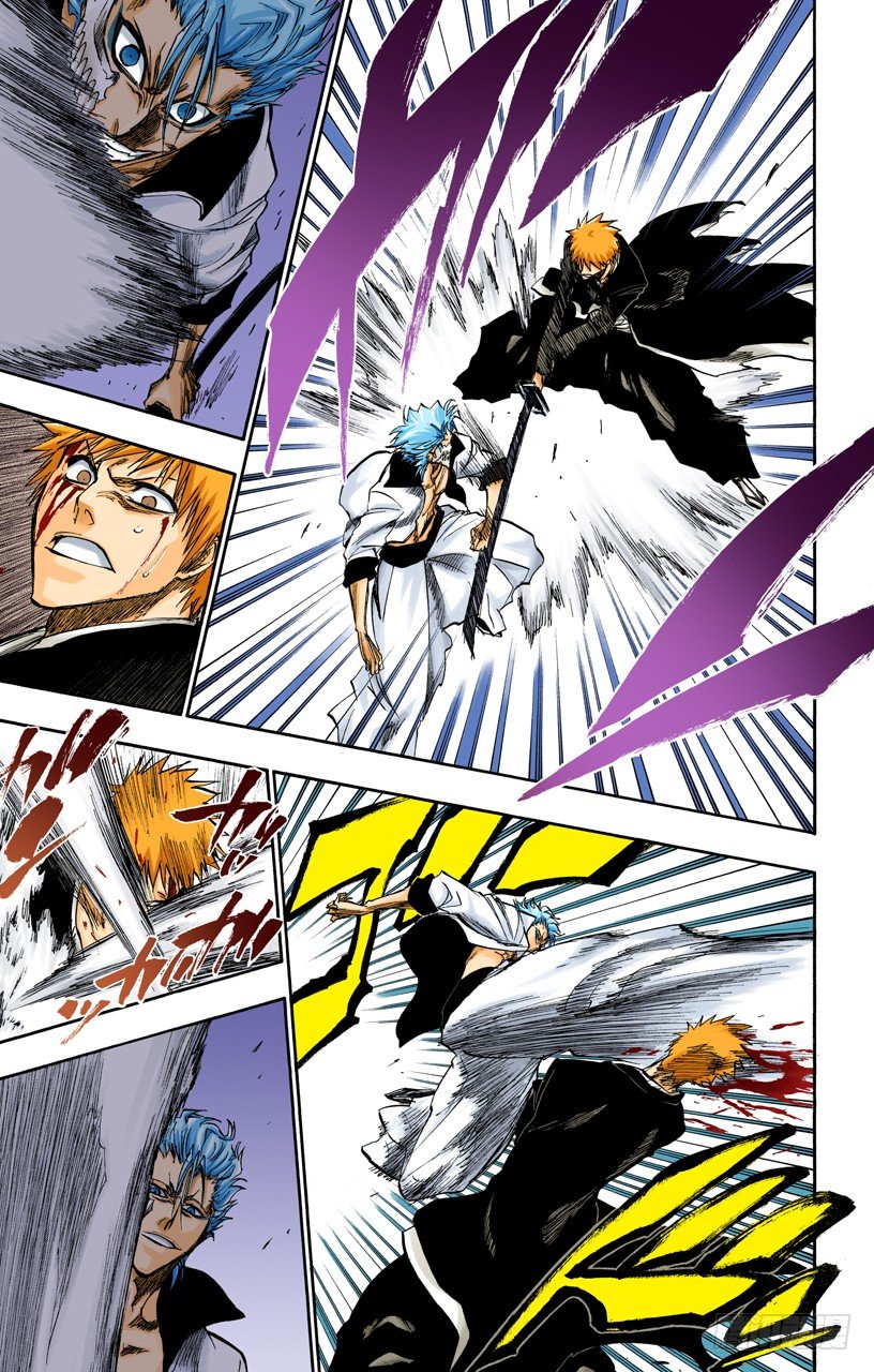 死神/BLEACH（全彩版）韩漫全集-理智的一击无删减无遮挡章节图片 