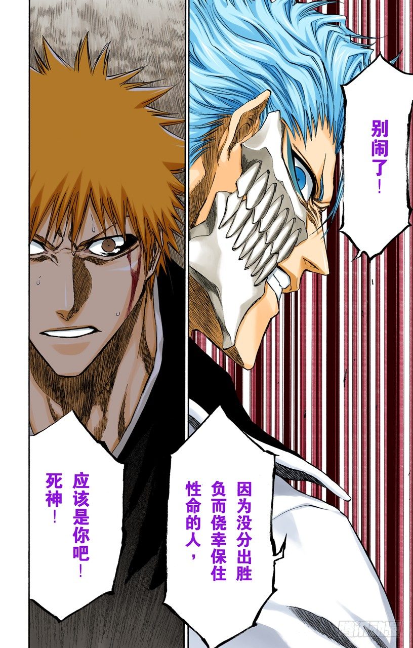 死神/BLEACH（全彩版）韩漫全集-你不要再听到我的名字无删减无遮挡章节图片 