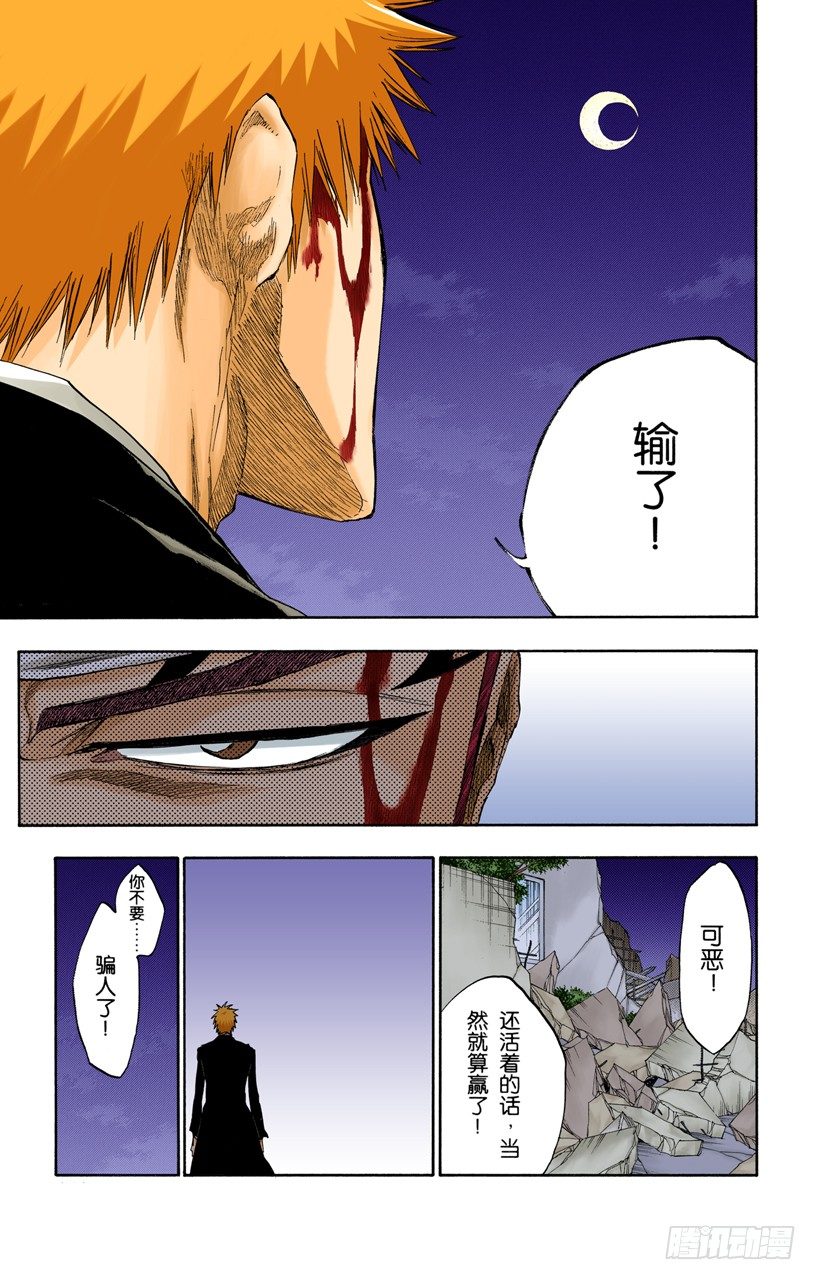 死神/BLEACH（全彩版）韩漫全集-你不要再听到我的名字无删减无遮挡章节图片 