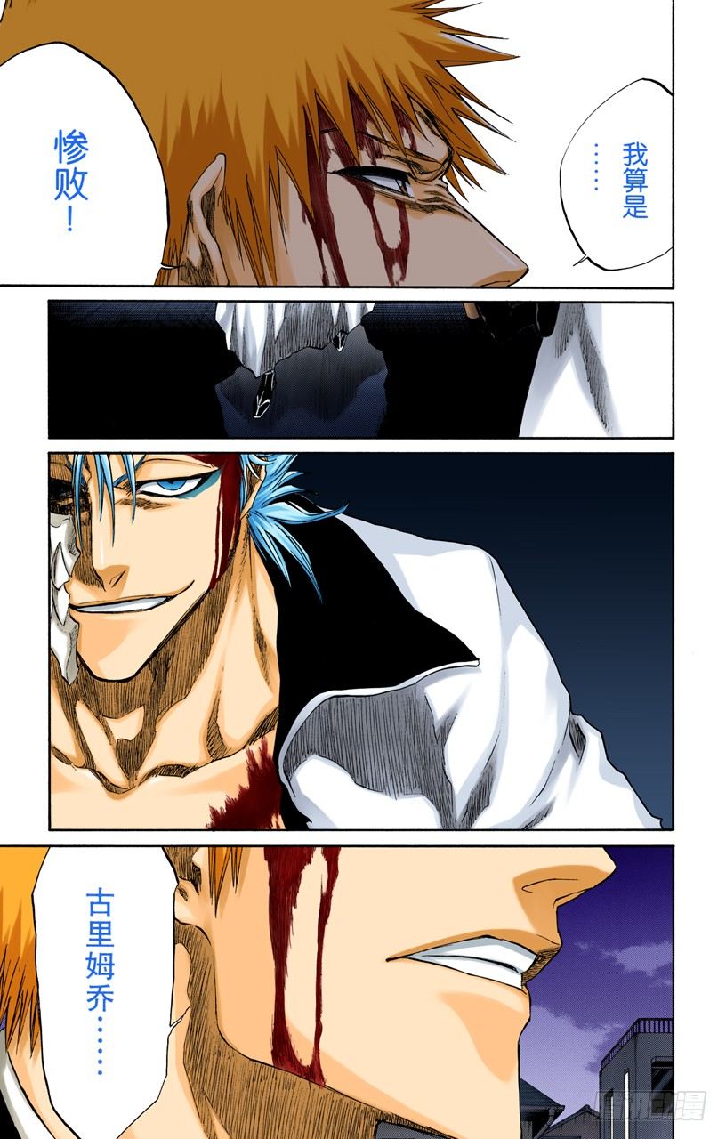 死神/BLEACH（全彩版）韩漫全集-你不要再听到我的名字无删减无遮挡章节图片 