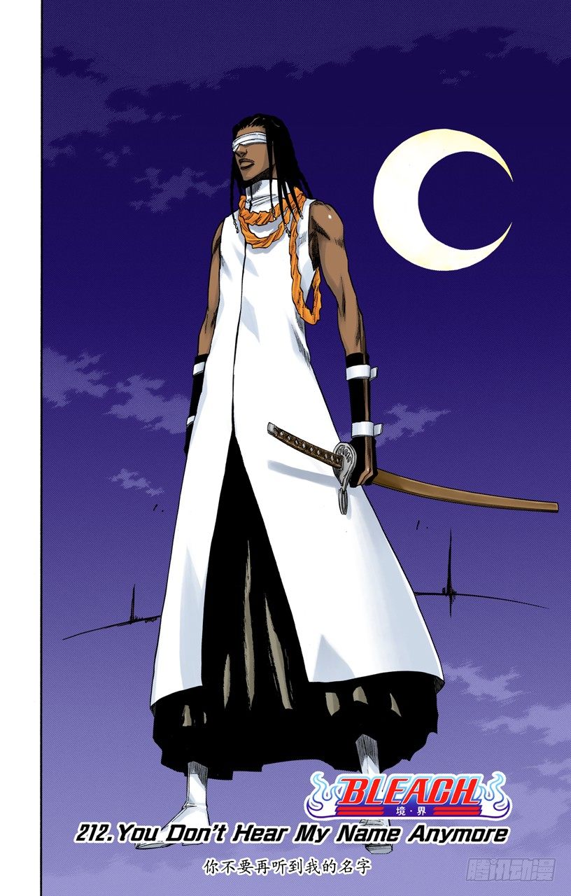 死神/BLEACH（全彩版）韩漫全集-你不要再听到我的名字无删减无遮挡章节图片 