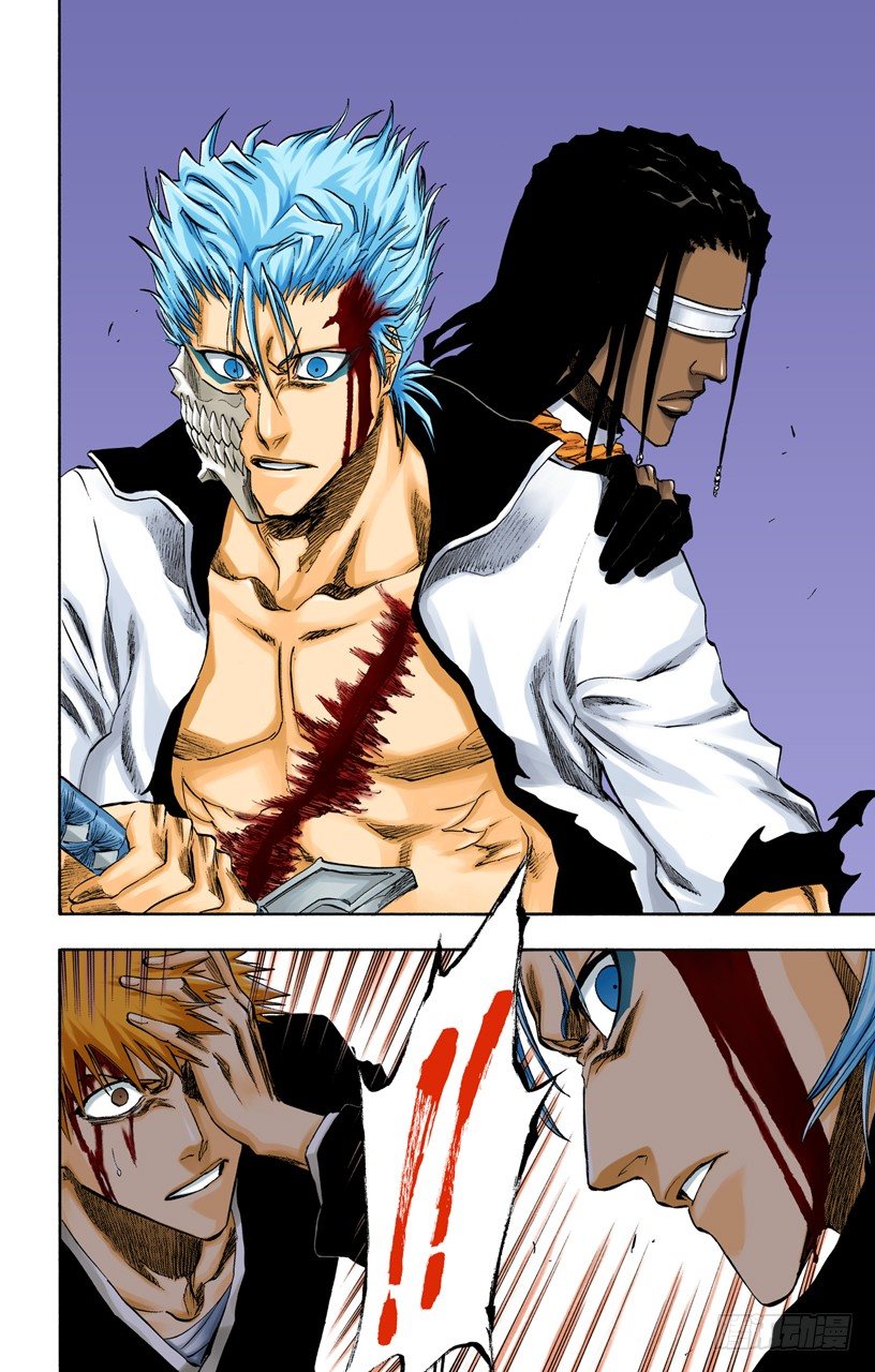 死神/BLEACH（全彩版）韩漫全集-你不要再听到我的名字无删减无遮挡章节图片 