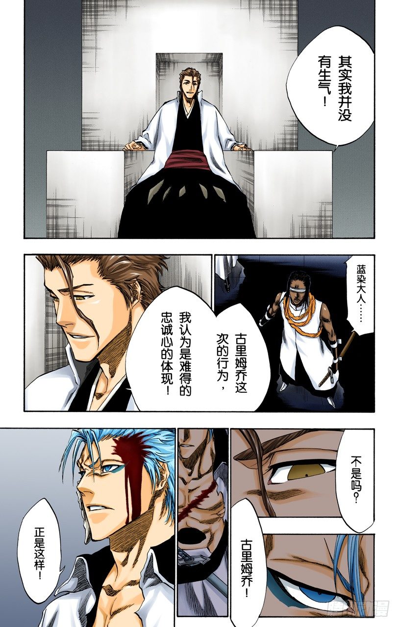 死神/BLEACH（全彩版）韩漫全集-玩弄无删减无遮挡章节图片 