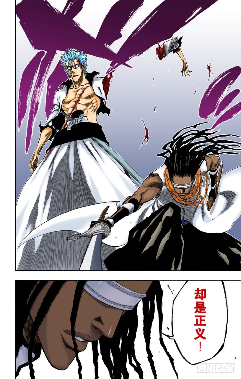死神/BLEACH（全彩版）韩漫全集-玩弄无删减无遮挡章节图片 