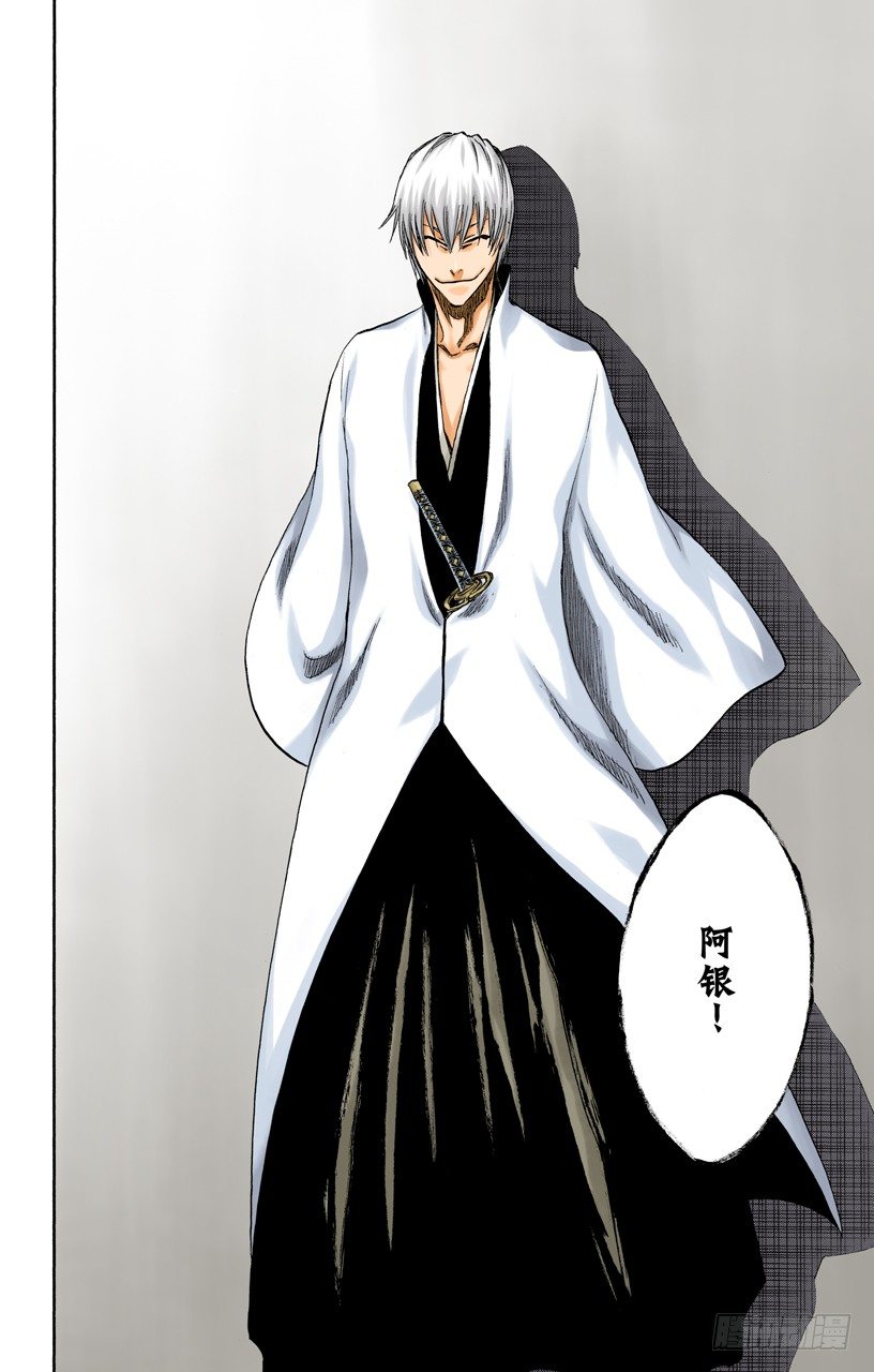 死神/BLEACH（全彩版）韩漫全集-玩弄无删减无遮挡章节图片 