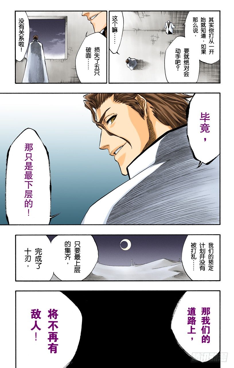 死神/BLEACH（全彩版）韩漫全集-玩弄无删减无遮挡章节图片 