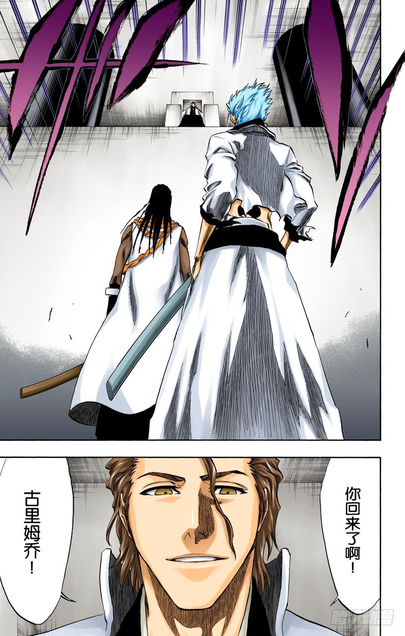 死神/BLEACH（全彩版）韩漫全集-玩弄无删减无遮挡章节图片 