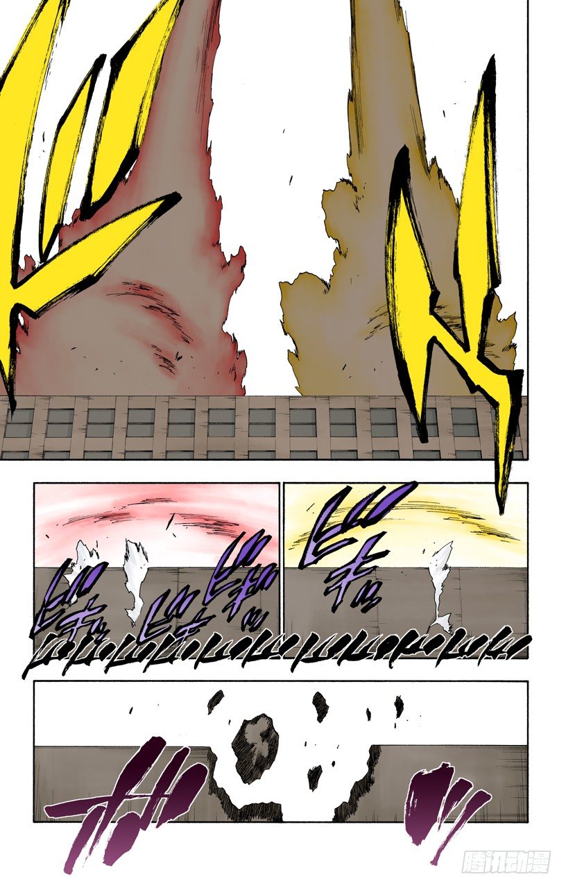 死神/BLEACH（全彩版）韩漫全集-黑与白3无删减无遮挡章节图片 