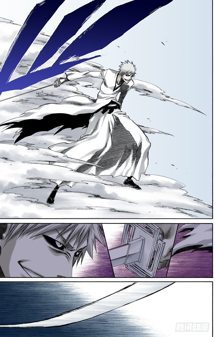 死神/BLEACH（全彩版）韩漫全集-黑与白3无删减无遮挡章节图片 
