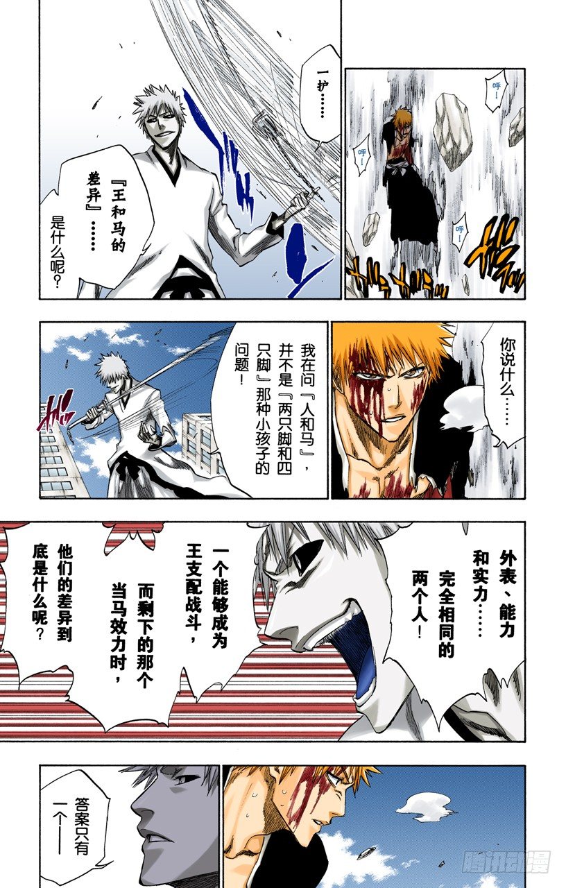 死神/BLEACH（全彩版）韩漫全集-王与坐骑无删减无遮挡章节图片 