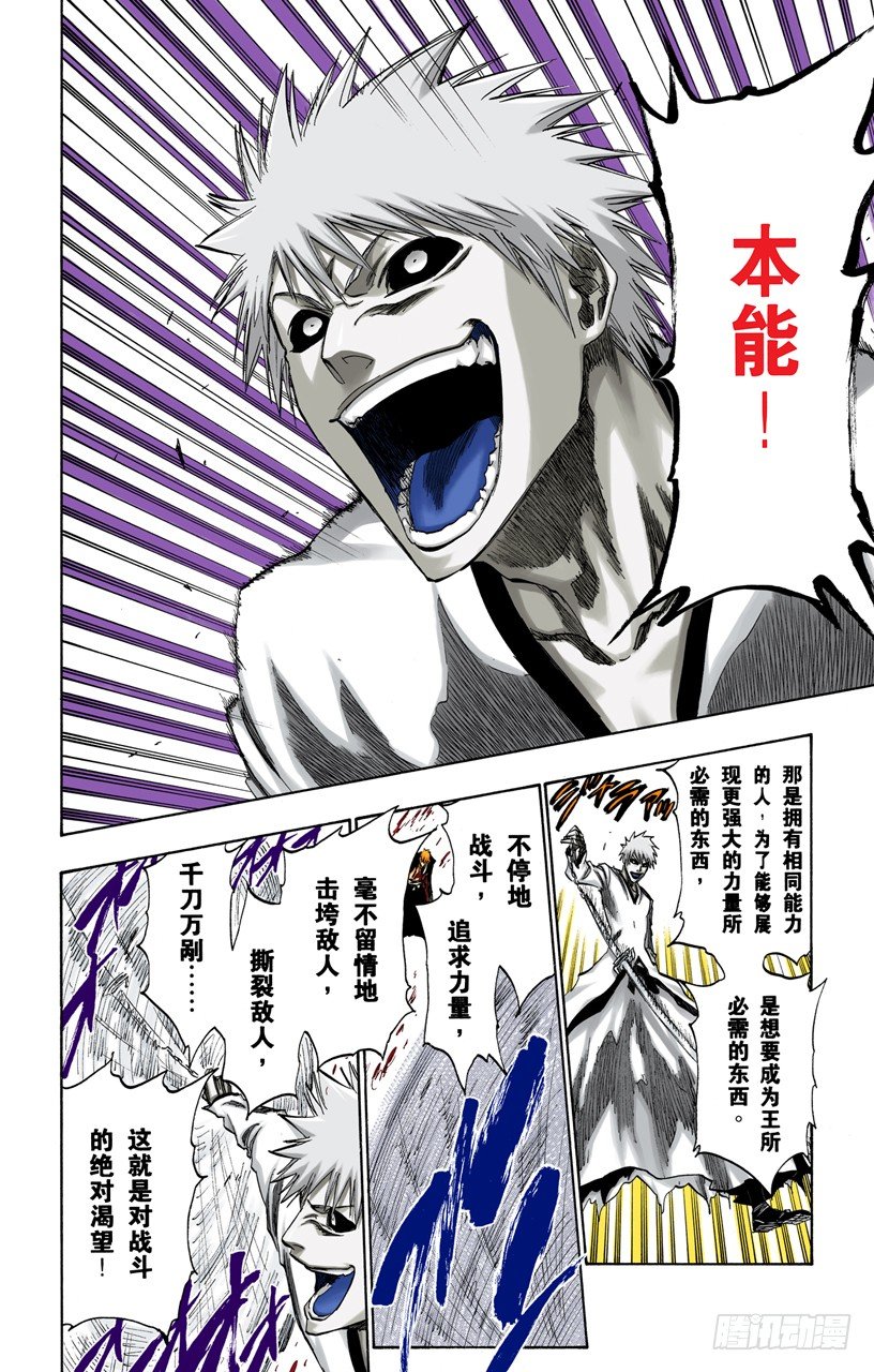 死神/BLEACH（全彩版）韩漫全集-王与坐骑无删减无遮挡章节图片 