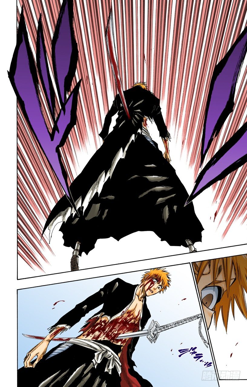 死神/BLEACH（全彩版）韩漫全集-王与坐骑无删减无遮挡章节图片 