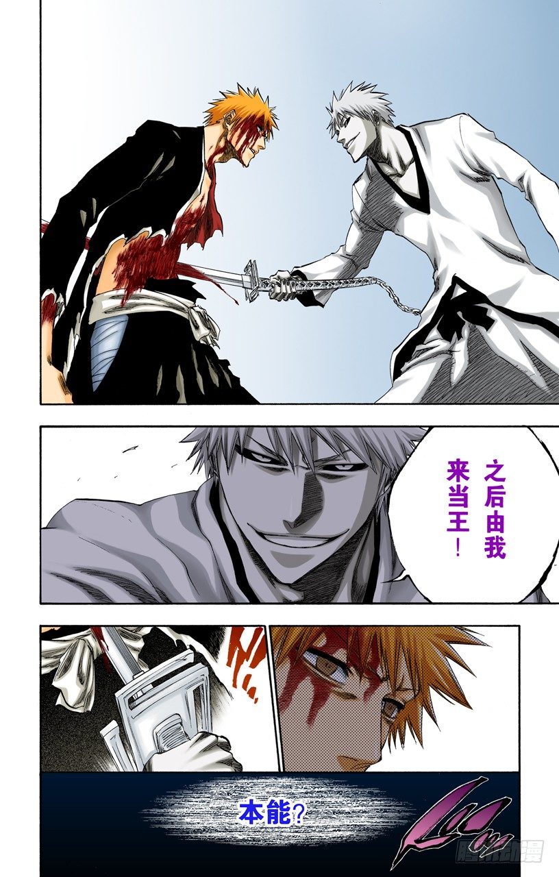 死神/BLEACH（全彩版）韩漫全集-王与坐骑无删减无遮挡章节图片 