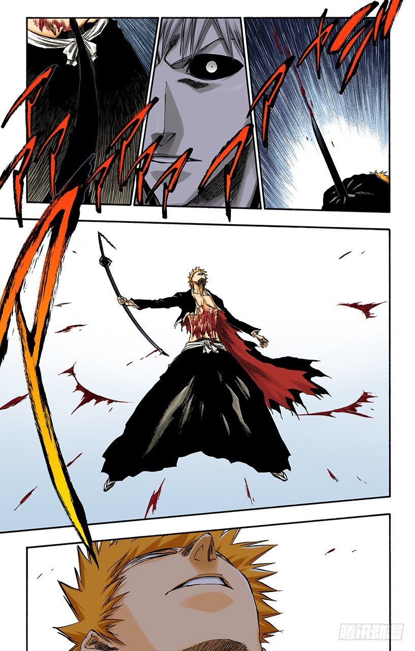 死神/BLEACH（全彩版）韩漫全集-吞噬世界的尽头无删减无遮挡章节图片 