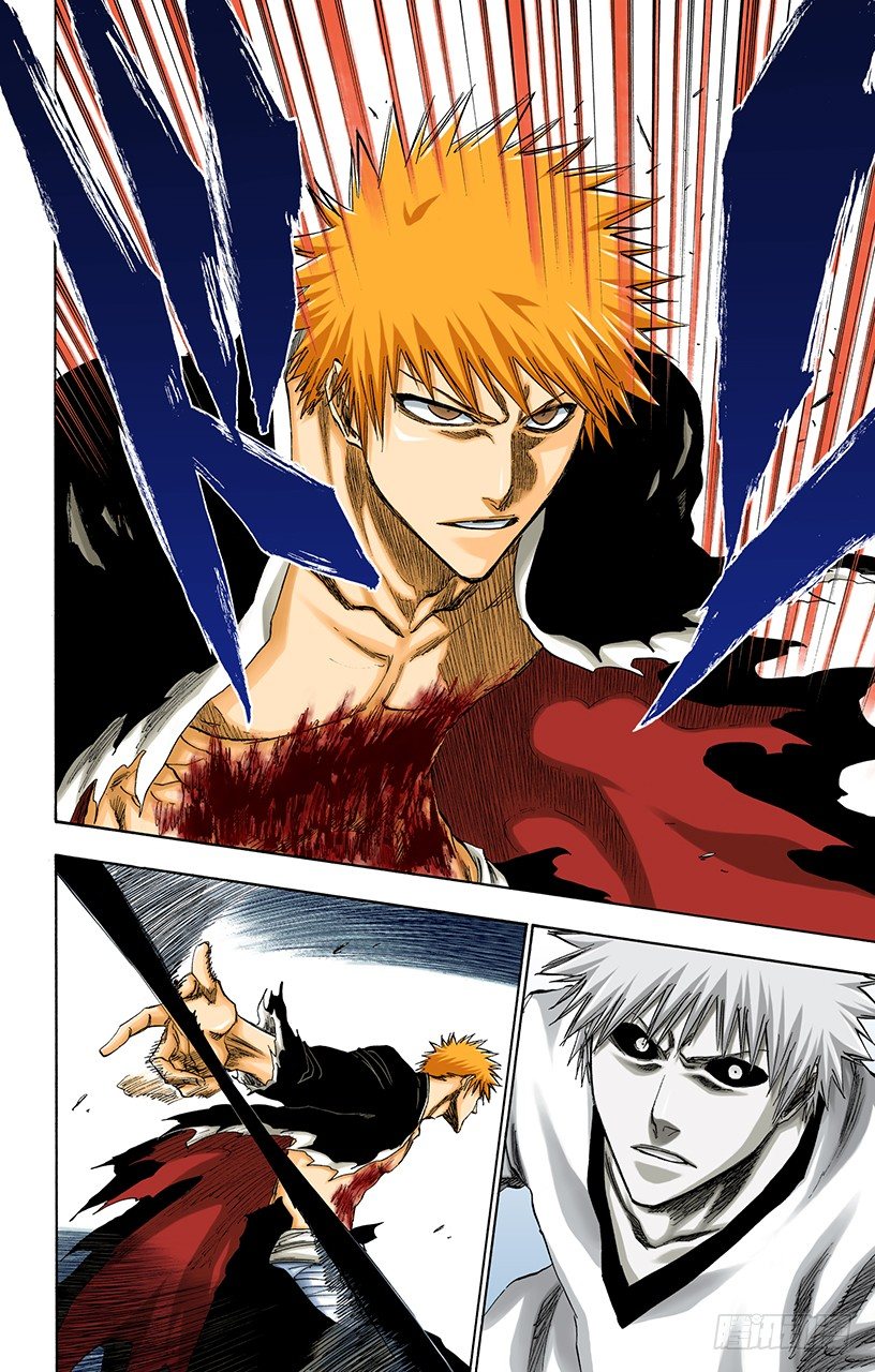 死神/BLEACH（全彩版）韩漫全集-吞噬世界的尽头无删减无遮挡章节图片 