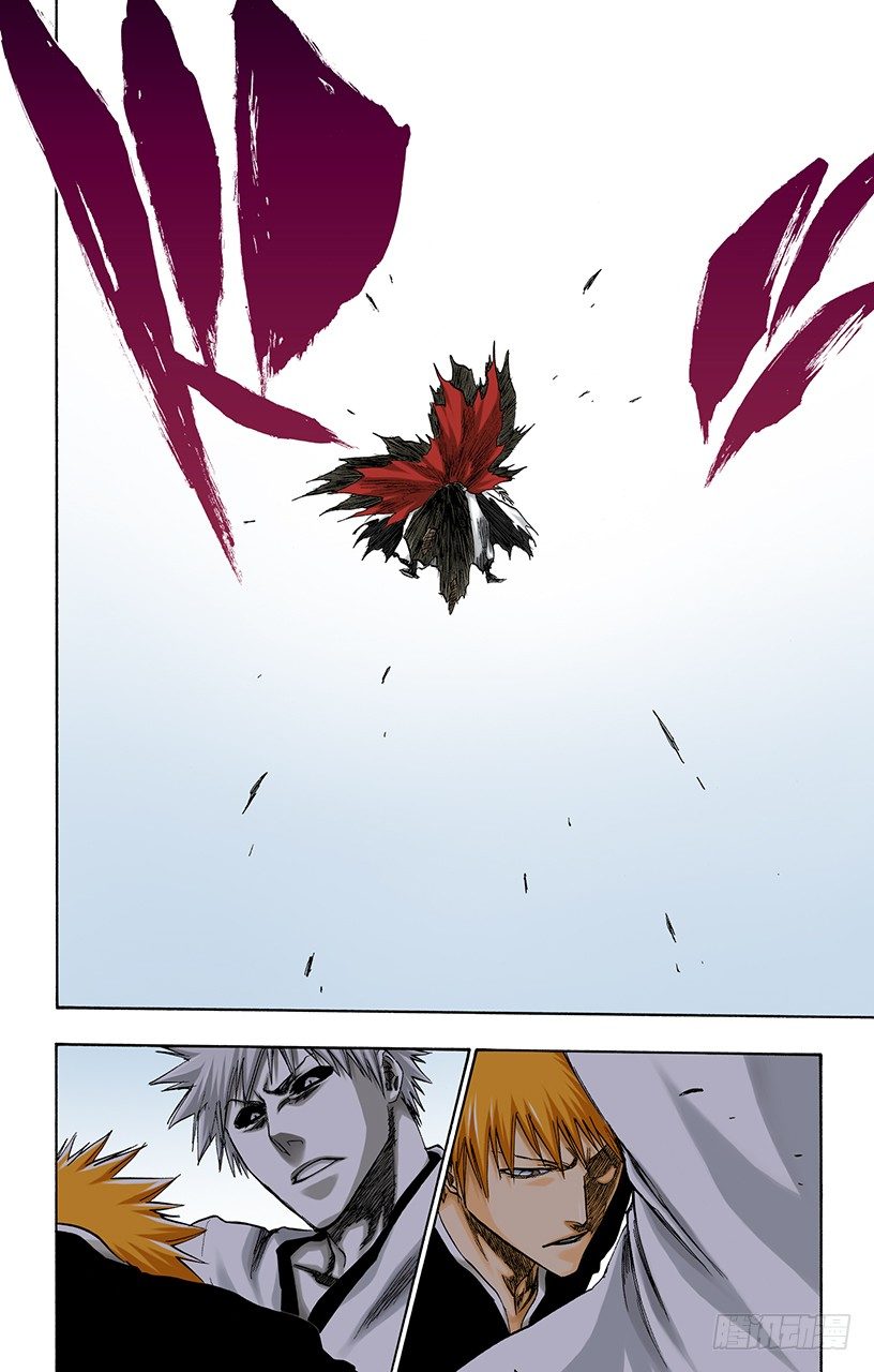 死神/BLEACH（全彩版）韩漫全集-吞噬世界的尽头无删减无遮挡章节图片 