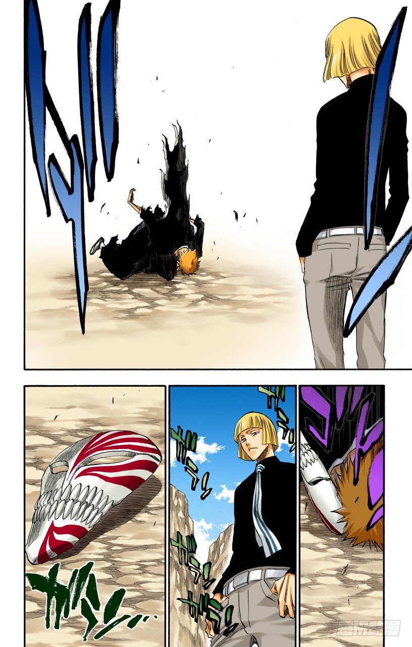 死神/BLEACH（全彩版）韩漫全集-不可撼动的王座无删减无遮挡章节图片 