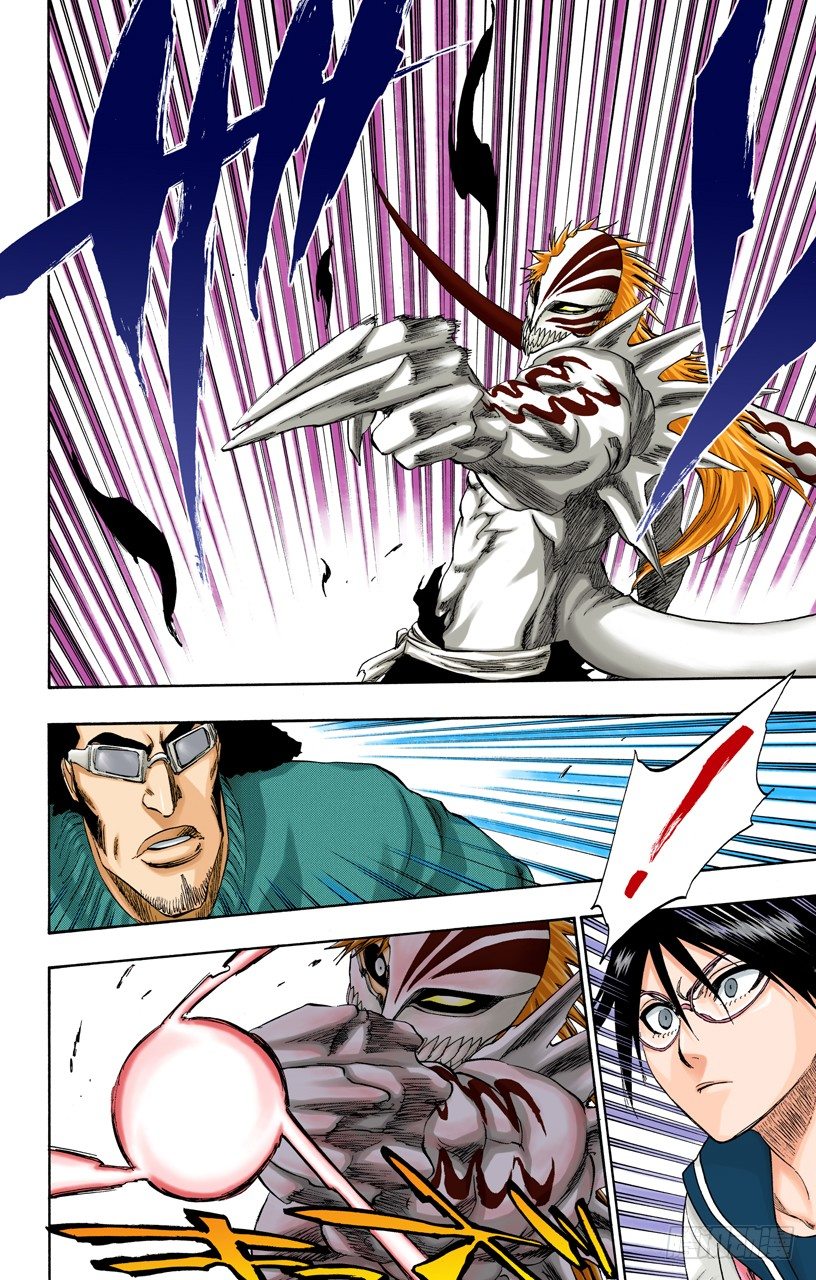 死神/BLEACH（全彩版）韩漫全集-不可撼动的王座无删减无遮挡章节图片 