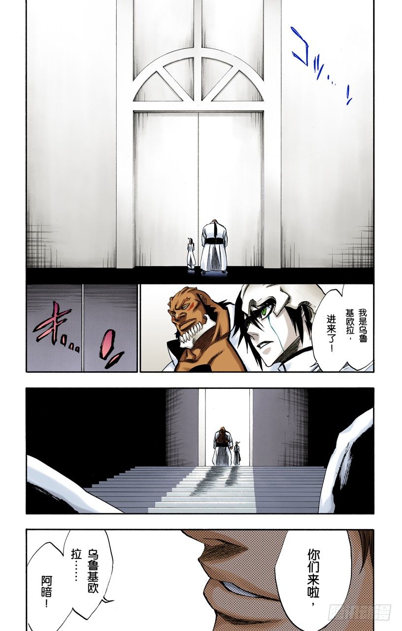 死神/BLEACH（全彩版）韩漫全集-嘶吼的风暴无删减无遮挡章节图片 