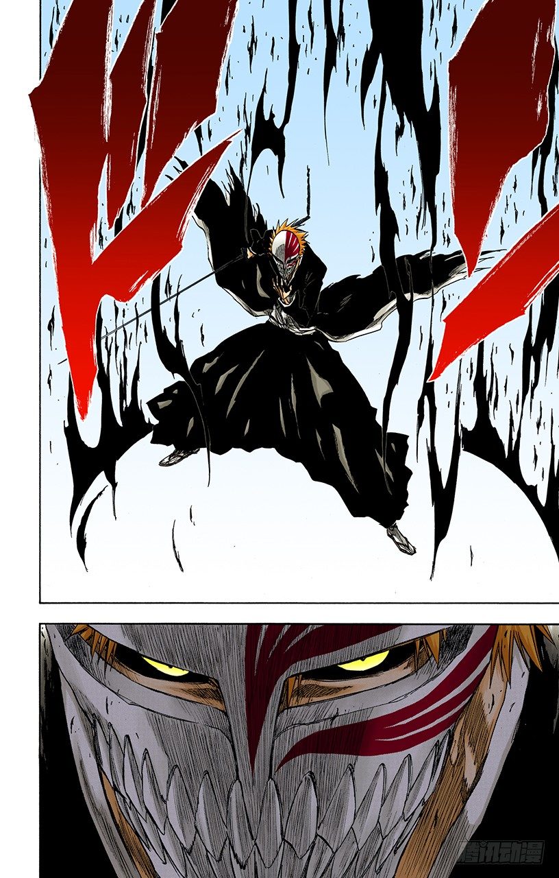 死神/BLEACH（全彩版）韩漫全集-引发虚化的力量无删减无遮挡章节图片 