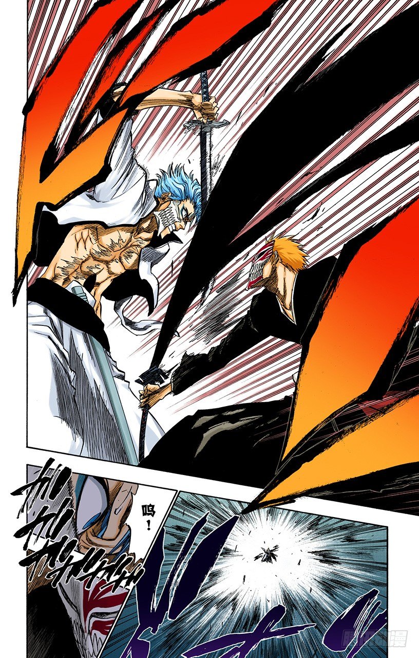 死神/BLEACH（全彩版）韩漫全集-引发虚化的力量无删减无遮挡章节图片 
