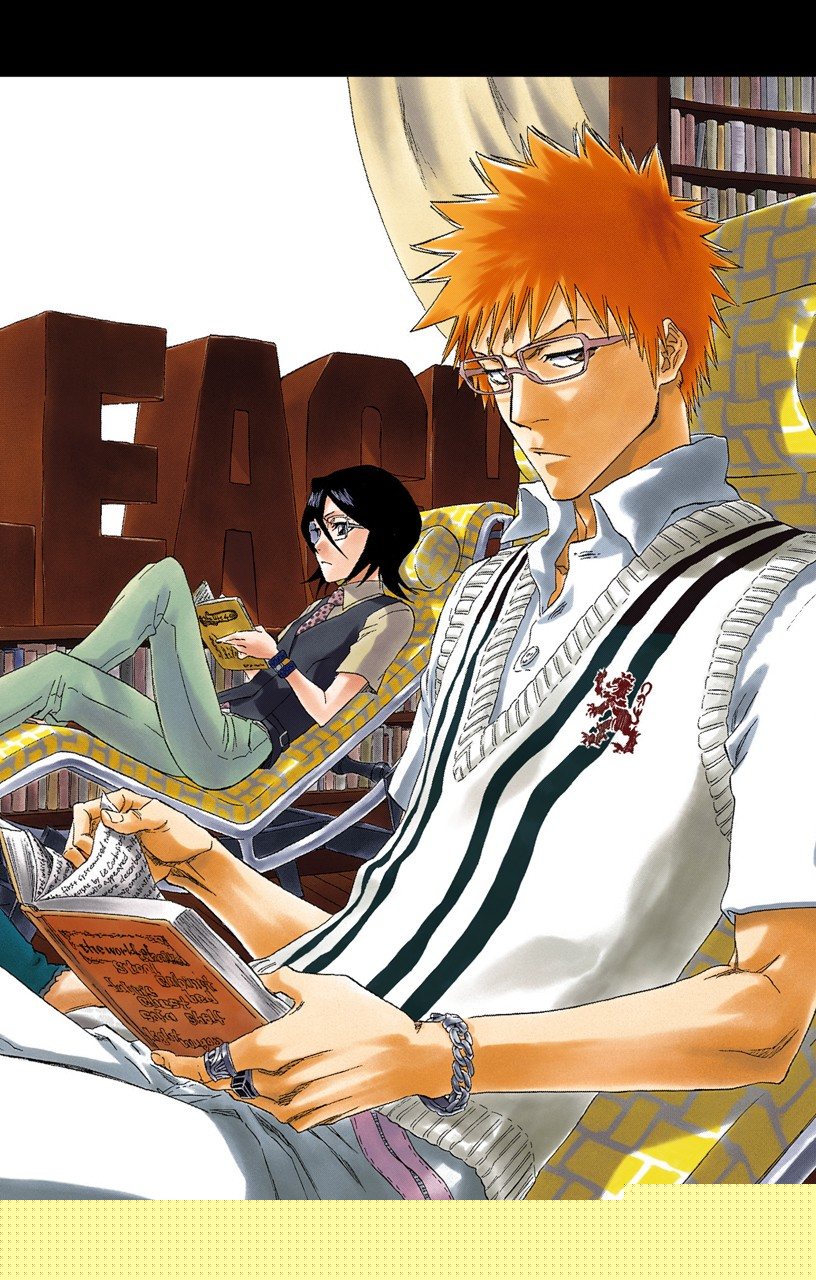 死神/BLEACH（全彩版）韩漫全集-引发虚化的力量2无删减无遮挡章节图片 