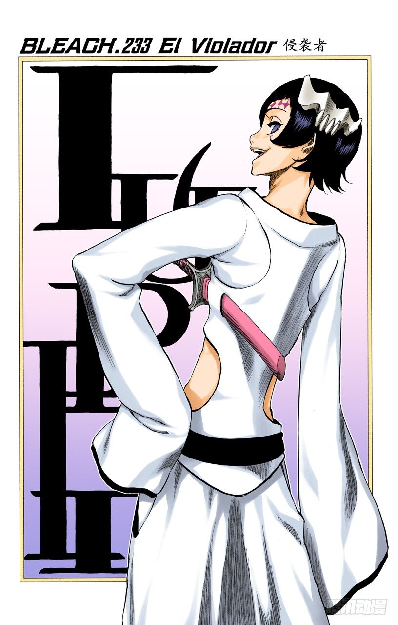 死神/BLEACH（全彩版）韩漫全集-侵袭者无删减无遮挡章节图片 