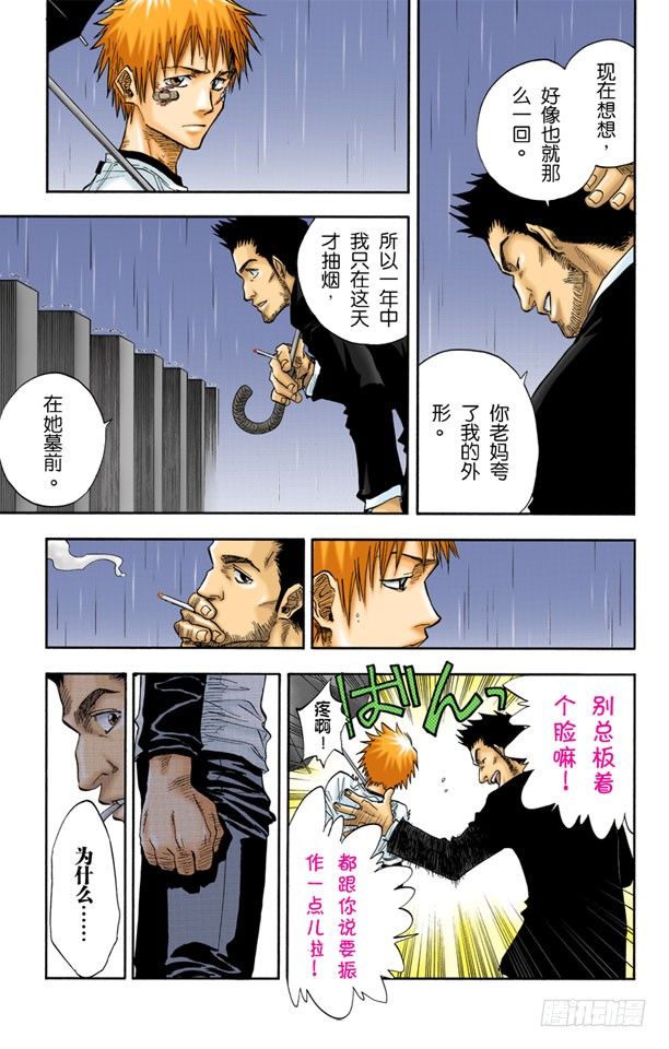 死神/BLEACH（全彩版）韩漫全集-6/17 “战斗中的男孩2”[雪茄布鲁斯]无删减无遮挡章节图片 