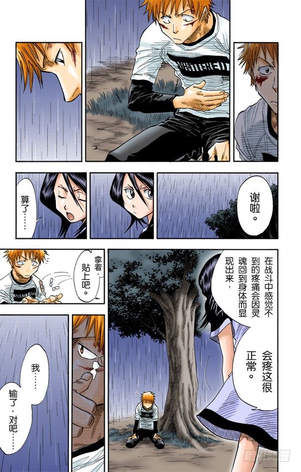 死神/BLEACH（全彩版）韩漫全集-6/17 “战斗中的男孩2”[雪茄布鲁斯]无删减无遮挡章节图片 
