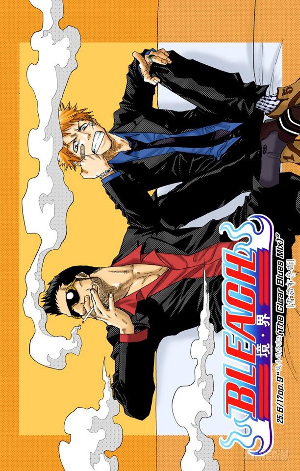 死神/BLEACH（全彩版）韩漫全集-6/17 “战斗中的男孩2”[雪茄布鲁斯]无删减无遮挡章节图片 