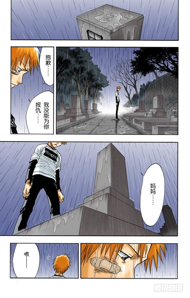 死神/BLEACH（全彩版）韩漫全集-6/17 “战斗中的男孩2”[雪茄布鲁斯]无删减无遮挡章节图片 