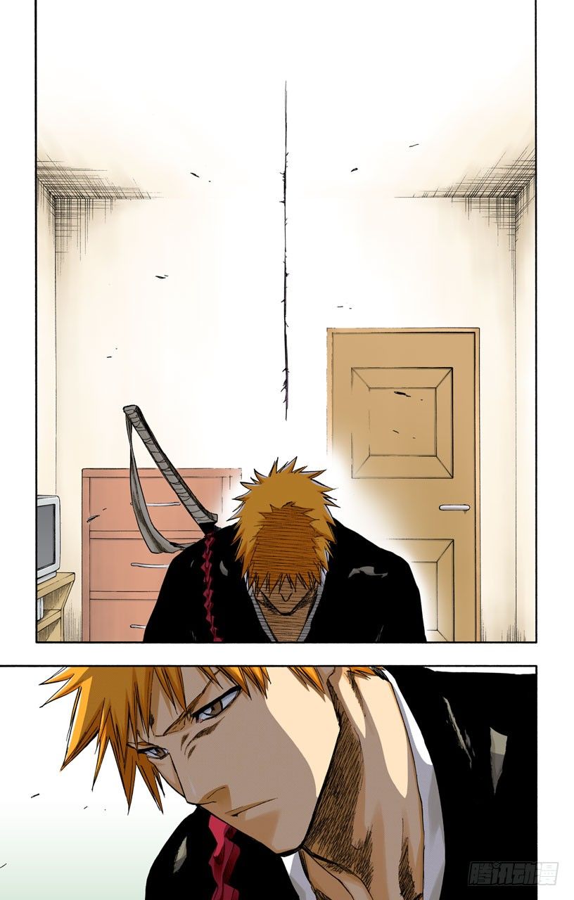 死神/BLEACH（全彩版）韩漫全集-无翼之鹰无删减无遮挡章节图片 