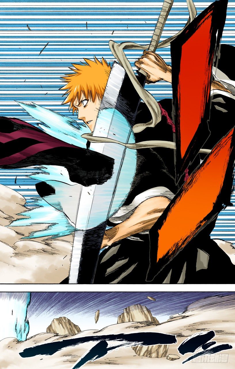死神/BLEACH（全彩版）韩漫全集-再生之鹰无删减无遮挡章节图片 