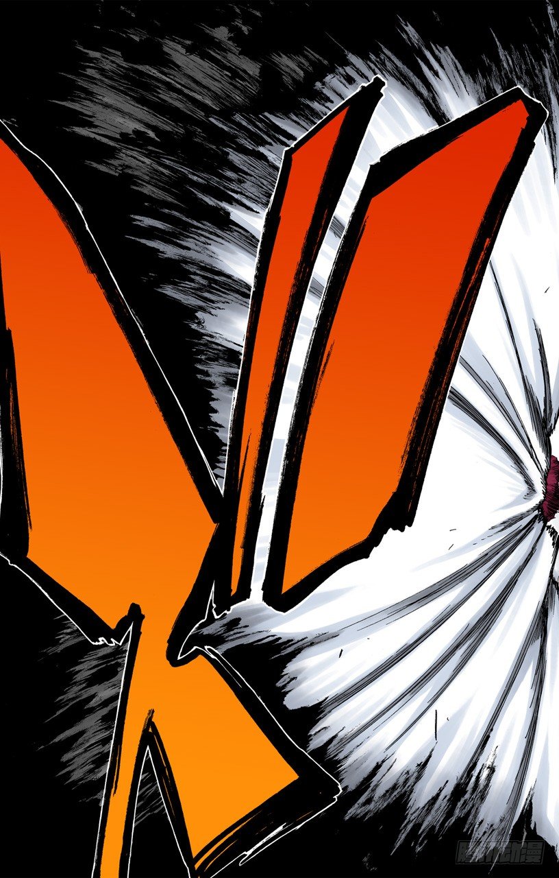 死神/BLEACH（全彩版）韩漫全集-指节与箭无删减无遮挡章节图片 