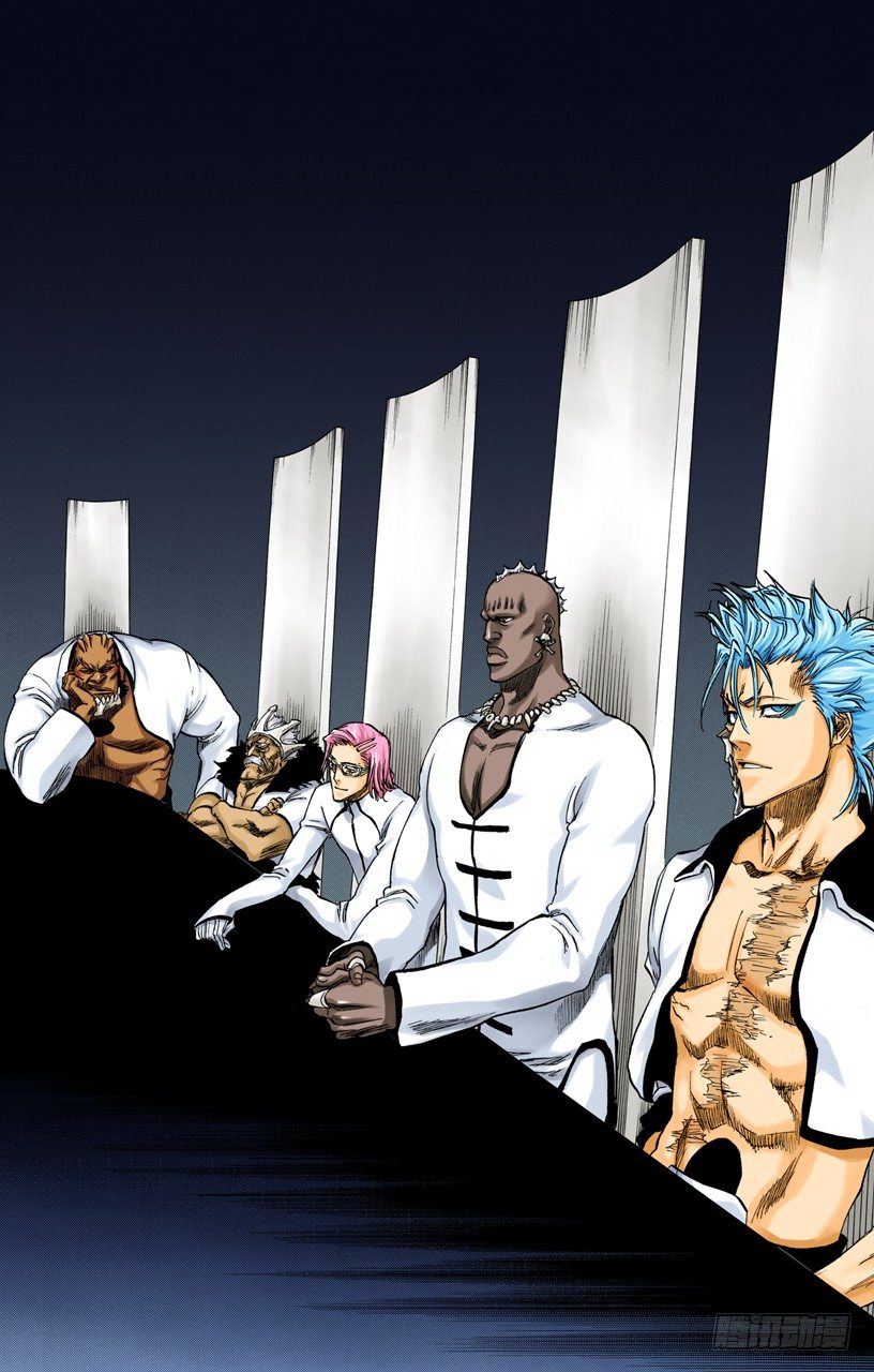 死神/BLEACH（全彩版）韩漫全集-生于恐惧无删减无遮挡章节图片 