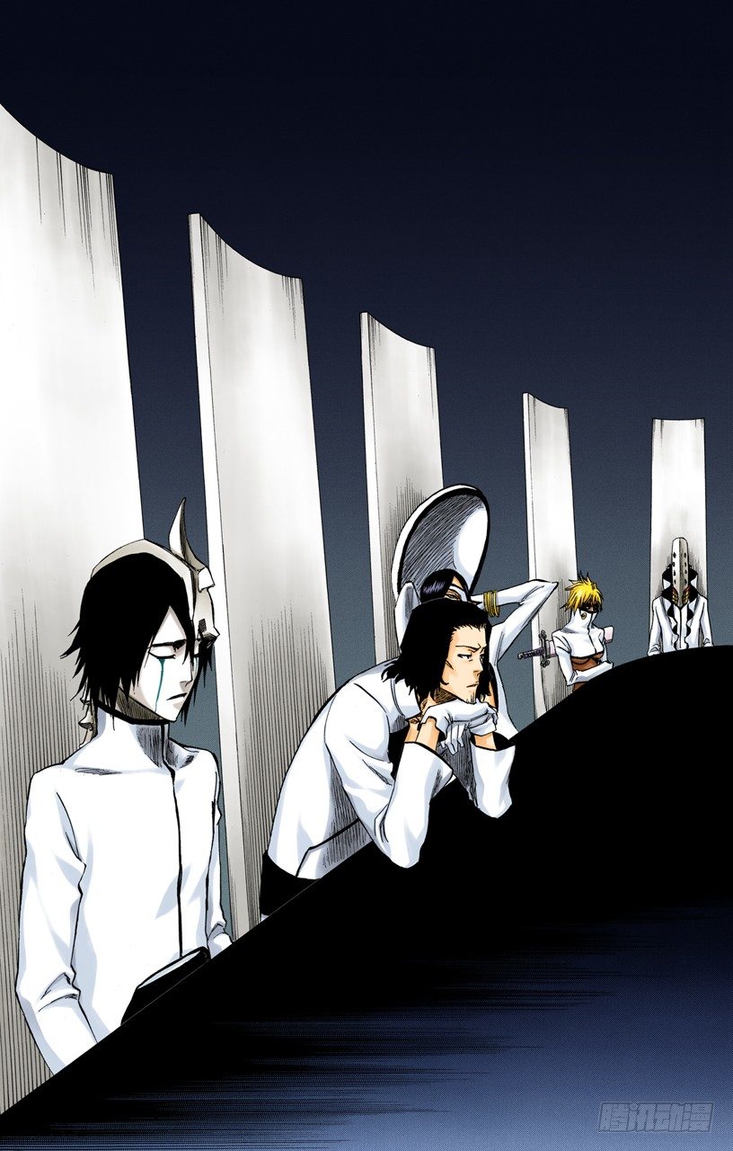 死神/BLEACH（全彩版）韩漫全集-生于恐惧无删减无遮挡章节图片 