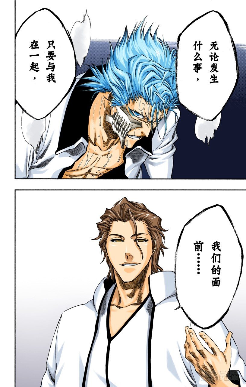 死神/BLEACH（全彩版）韩漫全集-吾等之路 无人能敌无删减无遮挡章节图片 