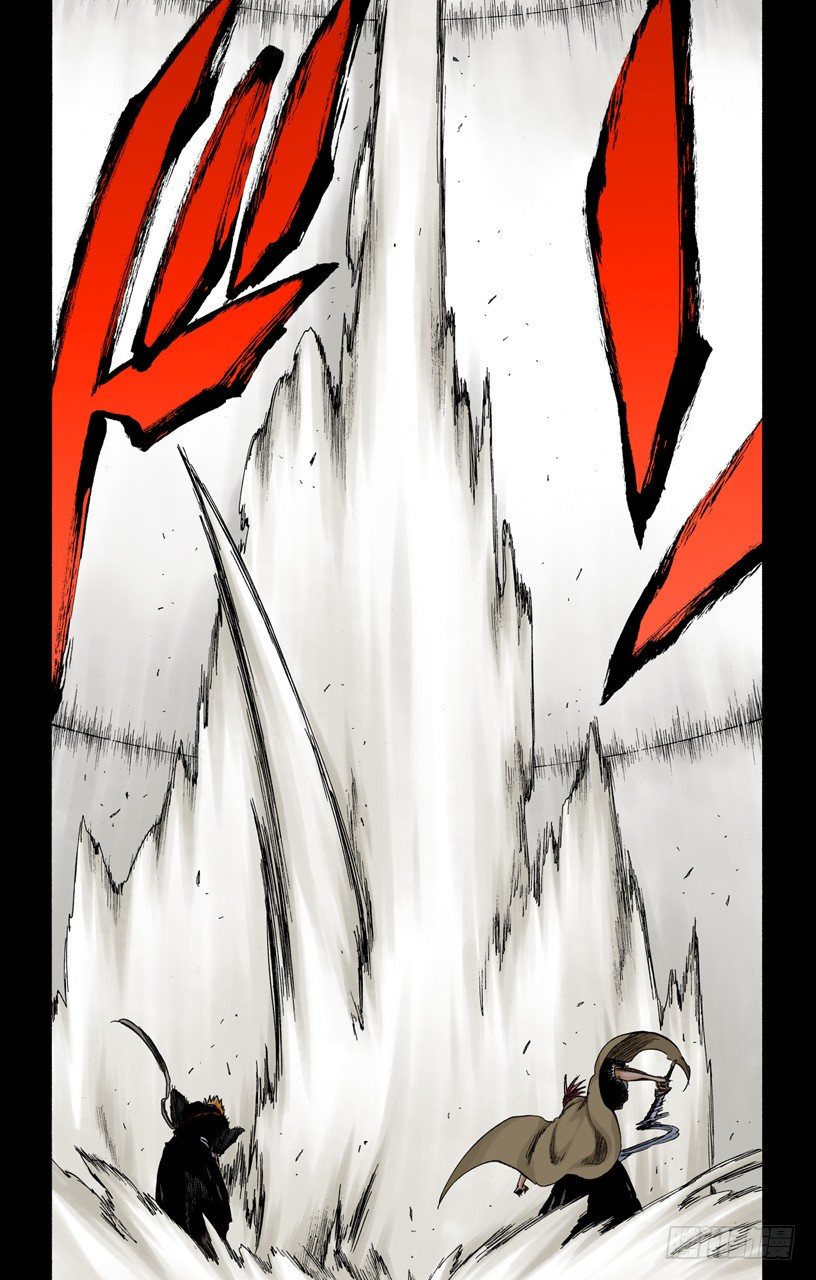 死神/BLEACH（全彩版）韩漫全集-沙漠组合无删减无遮挡章节图片 