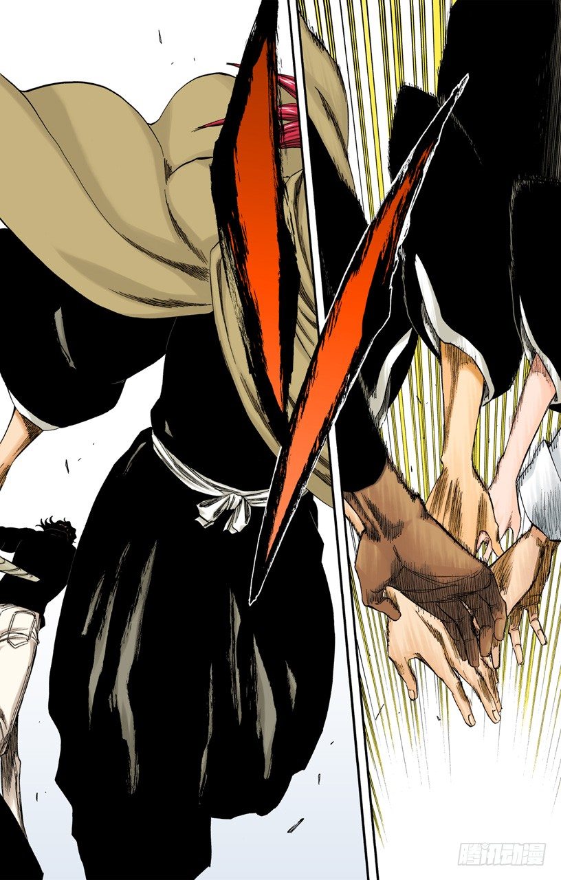 死神/BLEACH（全彩版）韩漫全集-活着回到这里无删减无遮挡章节图片 