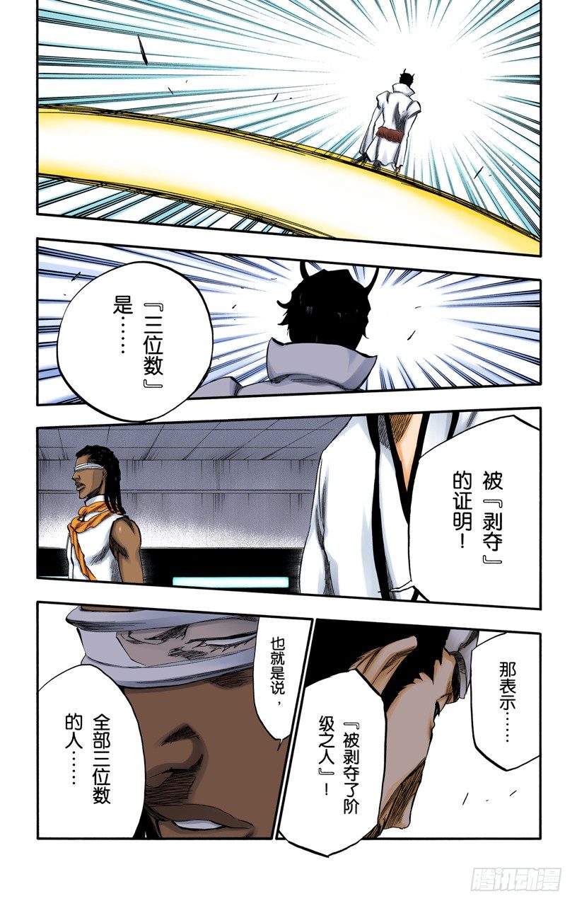 死神/BLEACH（全彩版）韩漫全集-五条通往“三位数”之路无删减无遮挡章节图片 