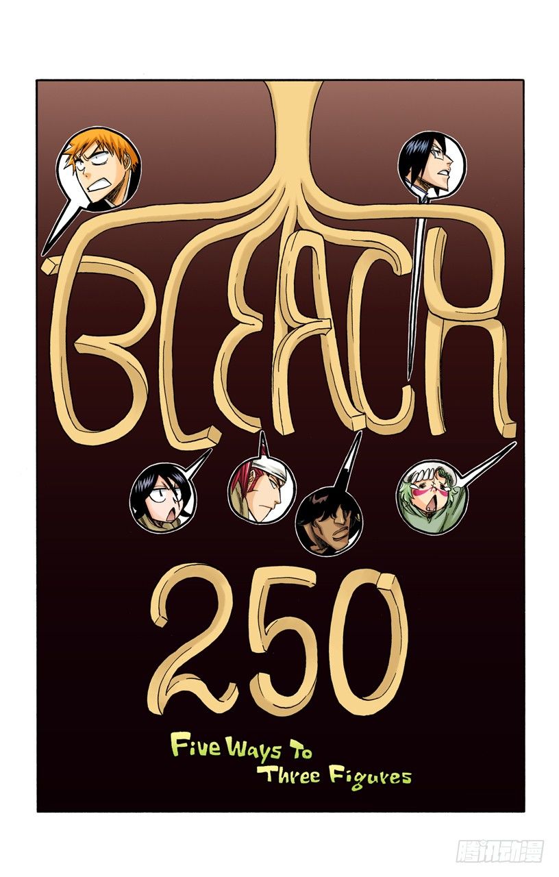 死神/BLEACH（全彩版）韩漫全集-五条通往“三位数”之路无删减无遮挡章节图片 