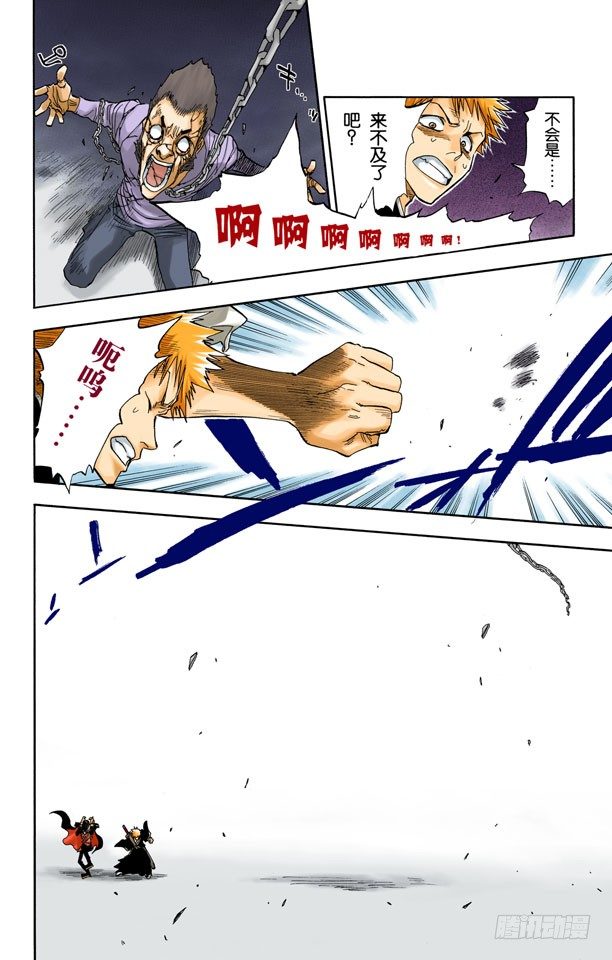 死神/BLEACH（全彩版）韩漫全集-阻止那个蠢货无删减无遮挡章节图片 