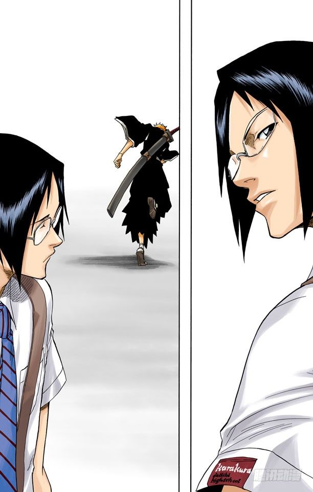 死神/BLEACH（全彩版）韩漫全集-不确定的未来7无删减无遮挡章节图片 