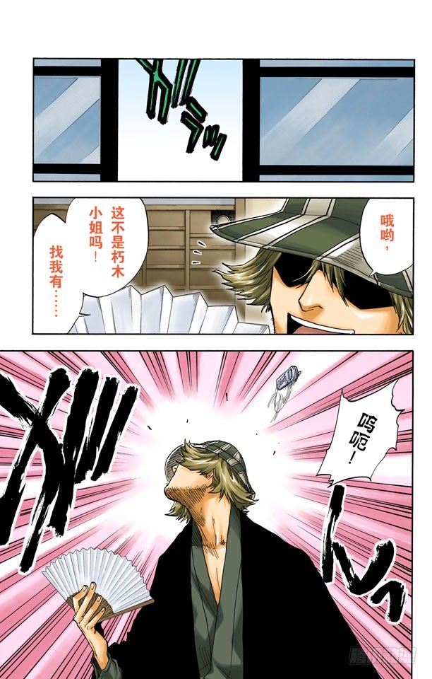死神/BLEACH（全彩版）韩漫全集-永不停止的复仇无删减无遮挡章节图片 
