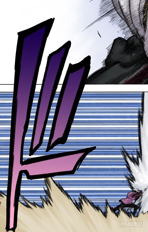 死神/BLEACH（全彩版）韩漫全集-成长？无删减无遮挡章节图片 