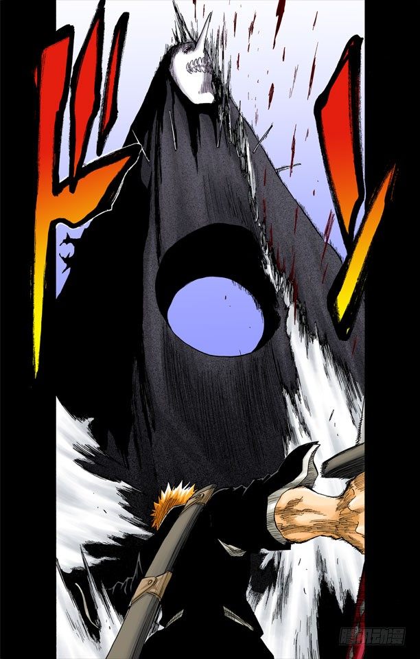 死神/BLEACH（全彩版）韩漫全集-释放无删减无遮挡章节图片 