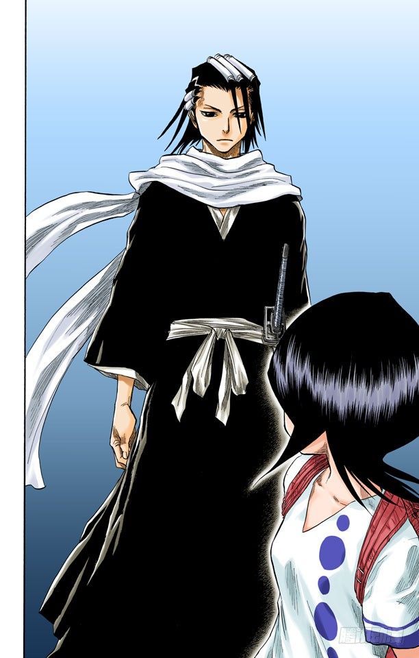 死神/BLEACH（全彩版）韩漫全集-无用的感情无删减无遮挡章节图片 