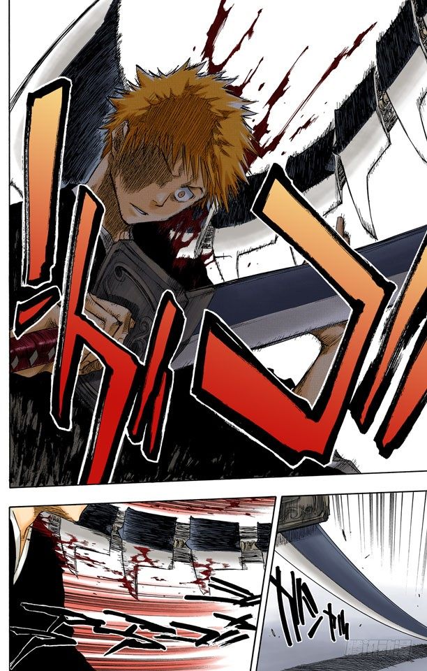 死神/BLEACH（全彩版）韩漫全集-不必问姓名的孩子无删减无遮挡章节图片 